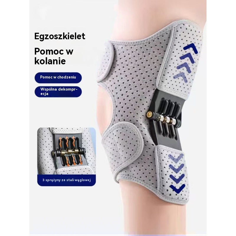 🔥Kup jeden, a drugi dostaniesz gratis🔥 Ochraniacze na kolana dla seniorów chronią kolana i ułatwiają chodzenie.