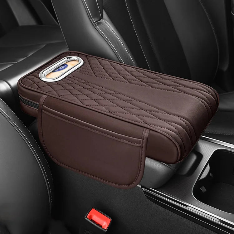 🚗👜Wielofunkcyjny skórzany bagażnik samochodowy 3 w 1.👍