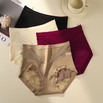 【50% off por tiempo limitado】🍑 Braga moldeadora cintura alta: levanta glúteos y aplana abdomen en segundos! ✨