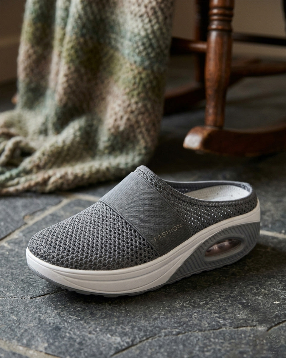 [Najlepiej sprzedające się nowe buty damskie] [Rozmiary 35-43] Nowe buty Air Cushion Hollow Mesh