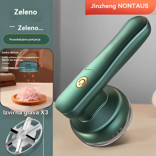 👕🧶【Plačilo ob dostavi】【Kupite 1, dobite 1 brezplačno】Večfunkcijska prenosna električna naprava za odstranjevanje dlak, profesionalna naprava za odstranjevanje dlak za volno, pletenine in bombažna oblačila👕🧥🧶