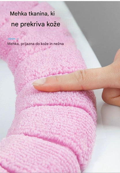 🔥【Kupite 1, dobite 1 gratis】🔥Zimski komplet toplih univerzalnih straniščnih desk - 2 kosi