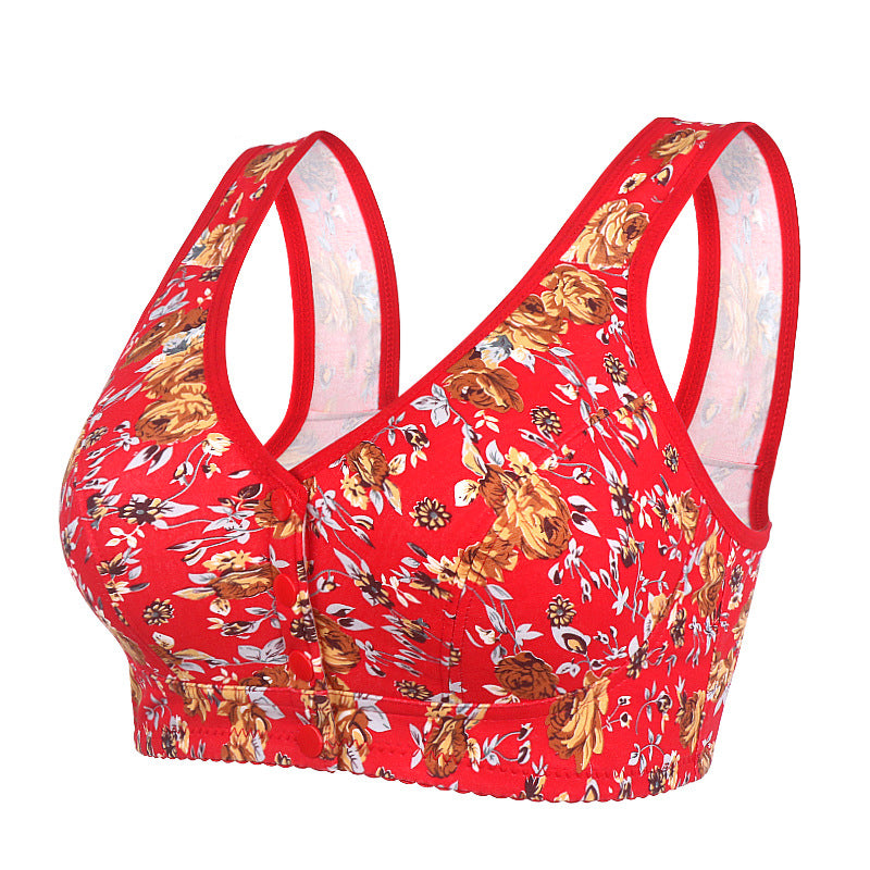 👙🎉Oferta ograniczona czasowo 【kup 1, a drugi dostaniesz gratis】 wygodny biustonosz w dużym rozmiarze