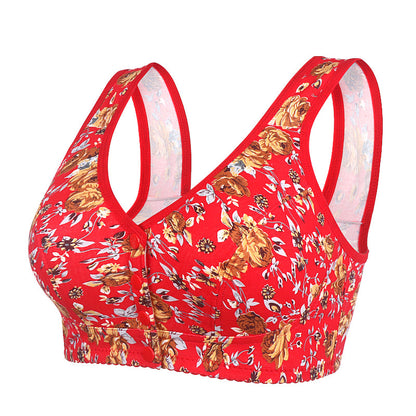 👙🎉Oferta ograniczona czasowo 【kup 1, a drugi dostaniesz gratis】 wygodny biustonosz w dużym rozmiarze