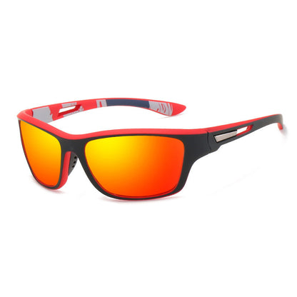 👓🔥Okulary sportowe z soczewkami polaryzacyjnymi i antyrefleksyjnymi