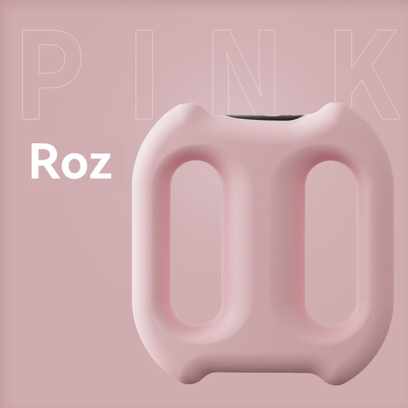 🧘‍♀️📢Fitness Goodies💥🔥Nowy przenośny, wielofunkcyjny pierścień do masażu powięzi spalający tłuszcz. Stosuj go przez 10 minut dziennie, aby złagodzić zmęczenie i zrelaksować ciało i umysł.