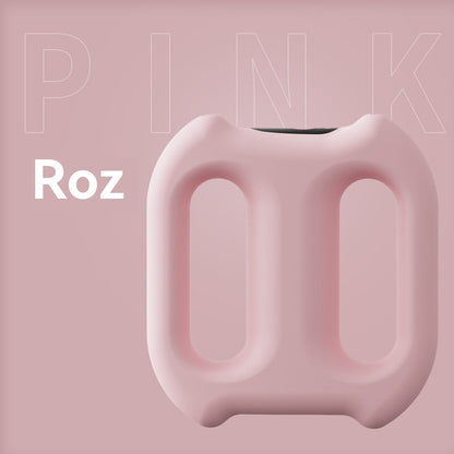 🧘‍♀️📢Fitness Goodies💥🔥Nowy przenośny, wielofunkcyjny pierścień do masażu powięzi spalający tłuszcz. Stosuj go przez 10 minut dziennie, aby złagodzić zmęczenie i zrelaksować ciało i umysł.