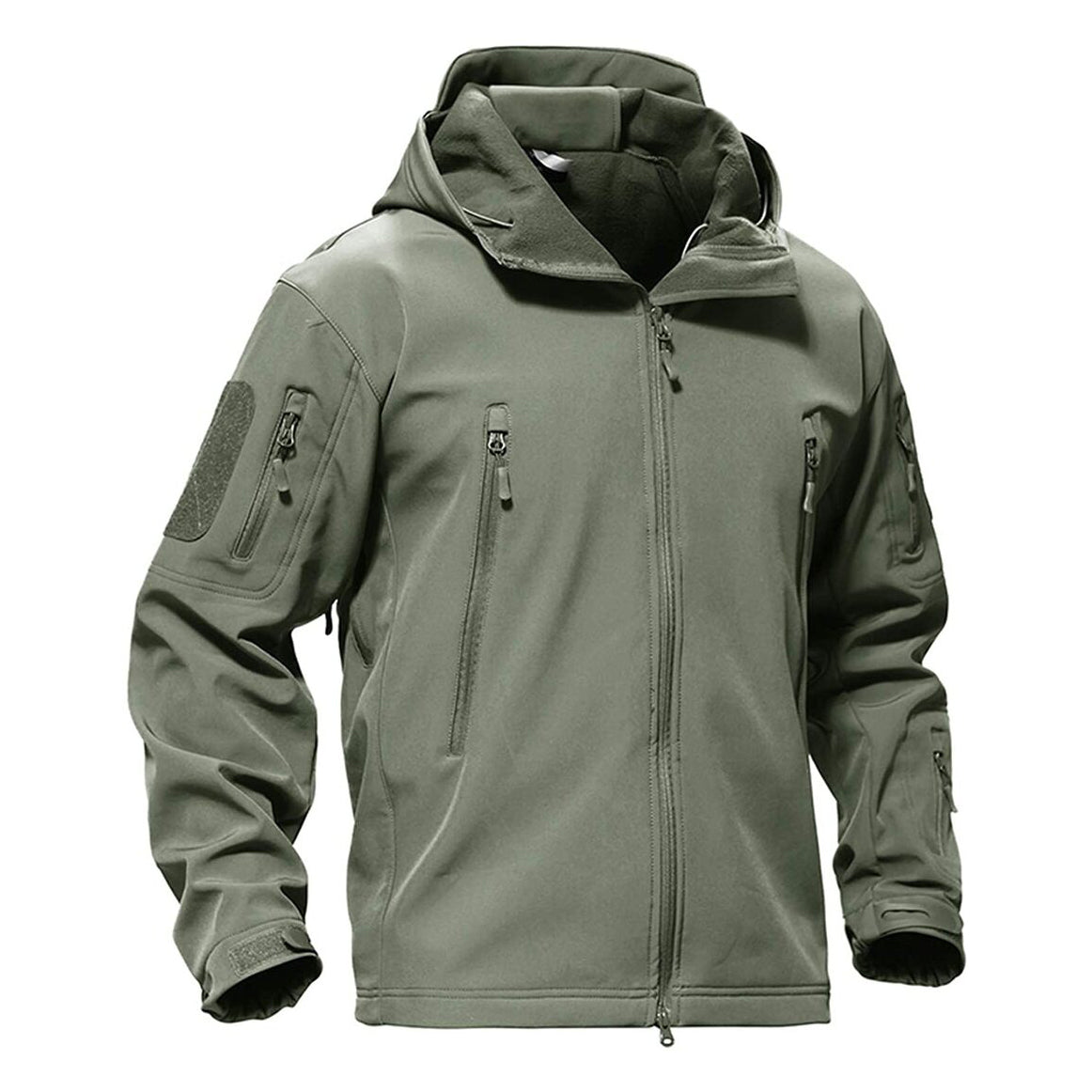 🔥【S–4XL】Ограничена оферта: Мъжко яке за планинарство на открито. Водоустойчиво, ветроустойчиво и създадено за екстремни условия