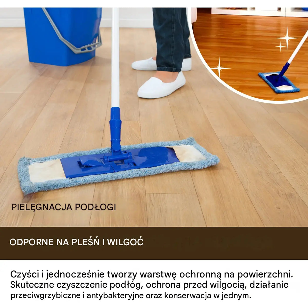 [Kup 1, drugi gratis] 🔥Mikromolekularny spray z naturalnym woskiem pszczelim do pielęgnacji i konserwacji mebli oraz polerowania podłóg.