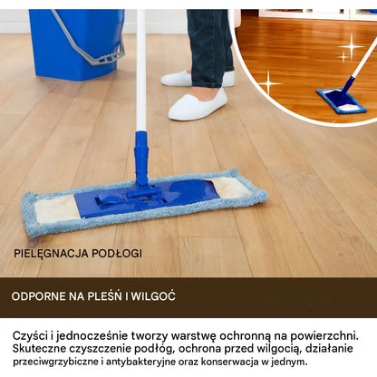 [Kup 1, drugi gratis] 🔥Mikromolekularny spray z naturalnym woskiem pszczelim do pielęgnacji i konserwacji mebli oraz polerowania podłóg.