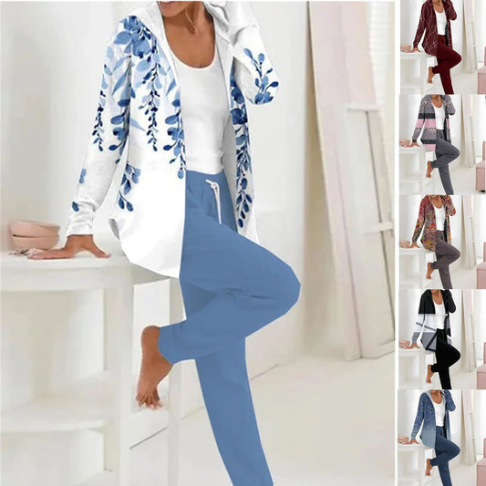 🌸💃 Ponudba novih izdelkov💖 Nova jesensko-zimska preprosta bombažna obleka