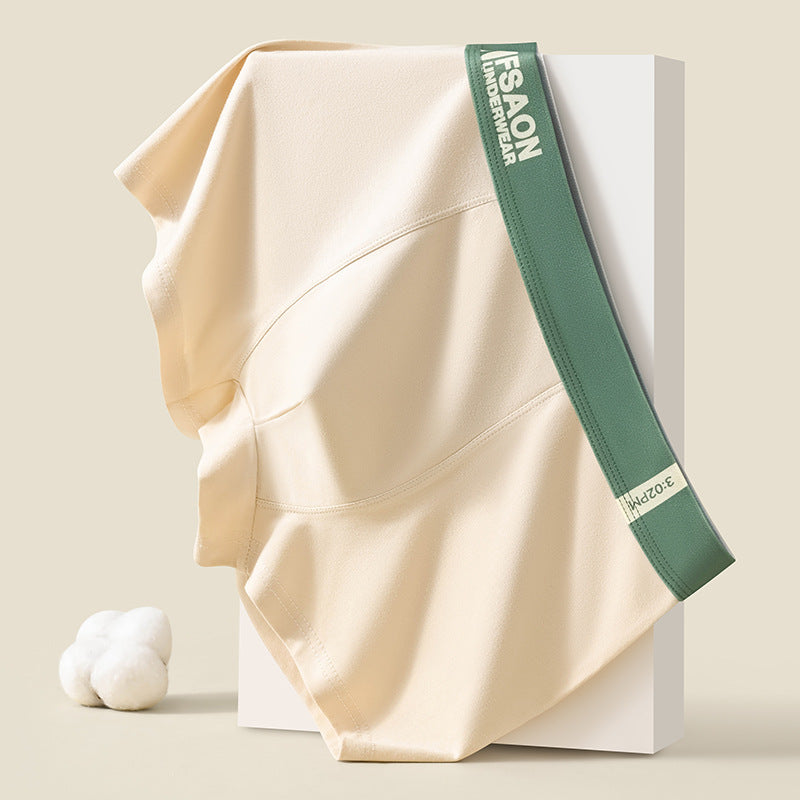 🔥✨【Specjalne oferty letnie🔥】【6 pozycji】🍃🧊 2025 Lato Nowe Męskie Bokserki Ice Silk Cool