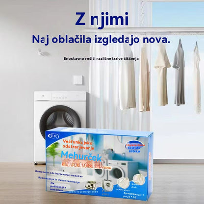 🧴🧼🎁【Plačilo ob dostavi】【Paket s 3 kosi】Večnamensko sredstvo za odstranjevanje madežev