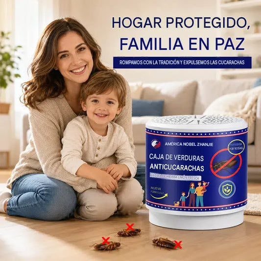 🔥👌【2 por 26 euros】Cebo doméstico en gel no tóxico para cucarachas - Ingredientes seguros