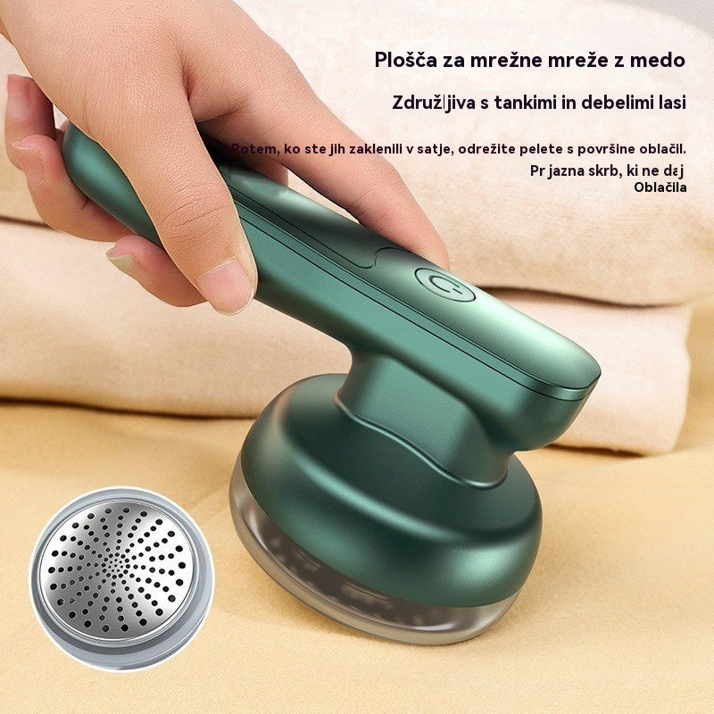 👕🧶【Plačilo ob dostavi】【Kupite 1, dobite 1 brezplačno】Večfunkcijska prenosna električna naprava za odstranjevanje dlak, profesionalna naprava za odstranjevanje dlak za volno, pletenine in bombažna oblačila👕🧥🧶