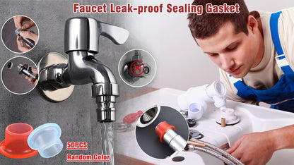 ❤️【50% popusta】🎁【50 kom】Podloške za brtvljenje slavine