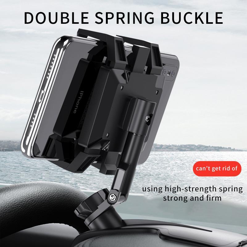 🔥👍Obrotowy uchwyt samochodowy na telefon o 360°