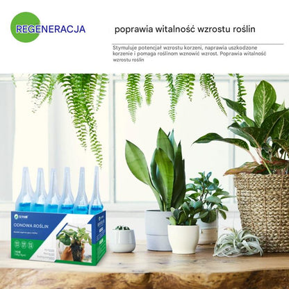 🔥【Kup 1, a 1 dostaniesz gratis】Plant Regenerator Uniwersalny nawóz do roślin zielonych i doniczkowych