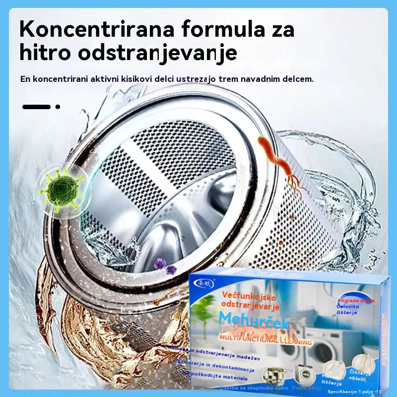 🧴🧼🎁【Plačilo ob dostavi】【Paket s 3 kosi】Večnamensko sredstvo za odstranjevanje madežev