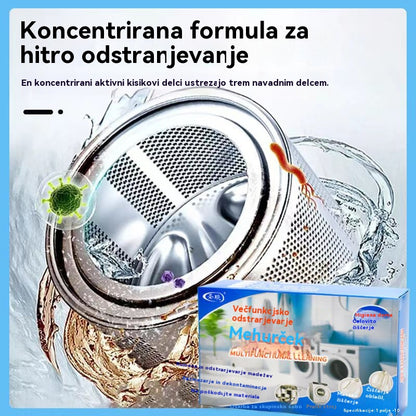 🧴🧼🎁【Plačilo ob dostavi】【Paket s 3 kosi】Večnamensko sredstvo za odstranjevanje madežev