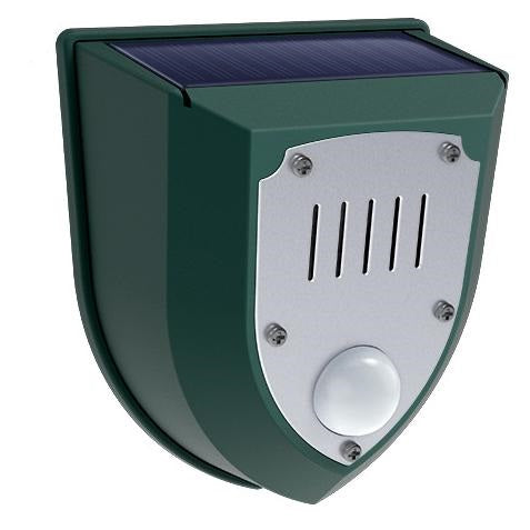 🦟👏Lampa alarmowa zasilana energią słoneczną