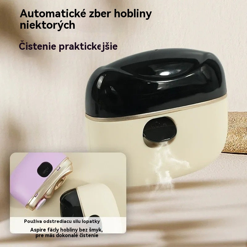 ✨💅【50% zľava🔥】Nový prenosný bezdrôtový plne automatický elektrický zastrihávač/pilník na nechty 2 v 1