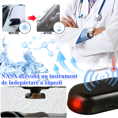 ⛄🔥Plačilo ob dostavi - 1 kos, 1 gratis🔥Praktično orodje za odstranjevanje snega iz avtomobila