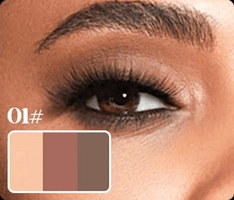 🔥【Compra 1 y recibe 1 gratis】 ✨Sombra de Ojos 3 en 1 en Barra – Brillo Instantáneo, Efecto Lifting y Larga Duración 💄
