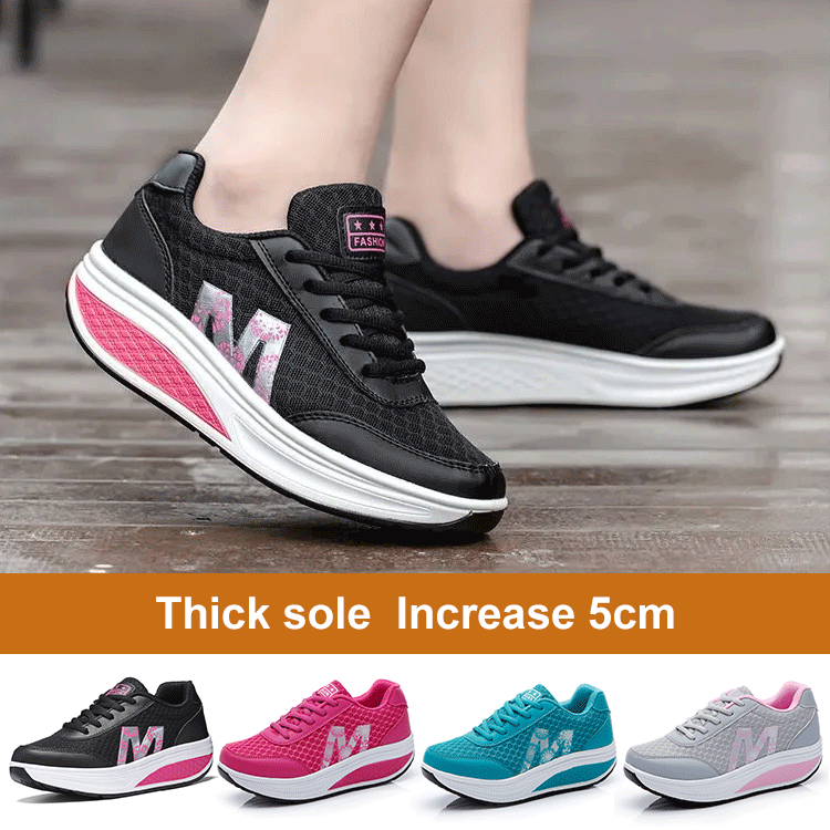 【35-43】🦄 Letnie modne damskie siateczkowe oddychające lekkie i wygodne buty sportowe