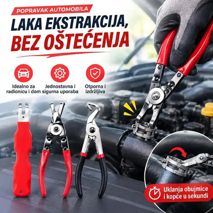 【3-dijelni】Set višenamjenskih kliješta za popravak automobila