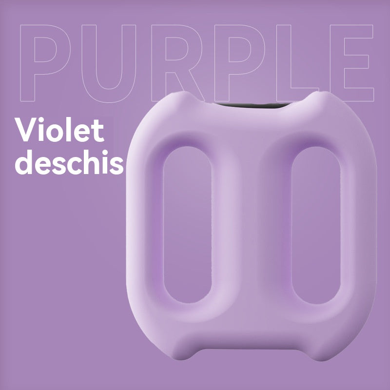 🧘‍♀️📢Fitness Goodies💥🔥Nowy przenośny, wielofunkcyjny pierścień do masażu powięzi spalający tłuszcz. Stosuj go przez 10 minut dziennie, aby złagodzić zmęczenie i zrelaksować ciało i umysł.