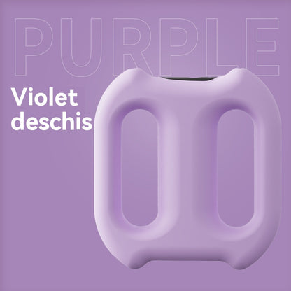 🧘‍♀️📢Fitness Goodies💥🔥Nowy przenośny, wielofunkcyjny pierścień do masażu powięzi spalający tłuszcz. Stosuj go przez 10 minut dziennie, aby złagodzić zmęczenie i zrelaksować ciało i umysł.