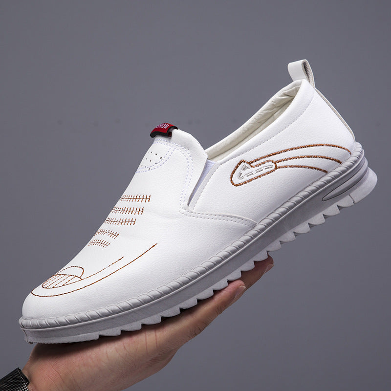 Oferta ograniczona czasowo💥Męskie buty outdoorowe casual✅Ręcznie wykonane✅Z naturalnej skóry
