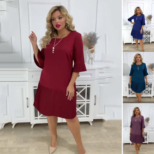 🔥✨【S-5XL】2025 nowości na rynku, modne, wygodne, wykwintne i eleganckie sukienki