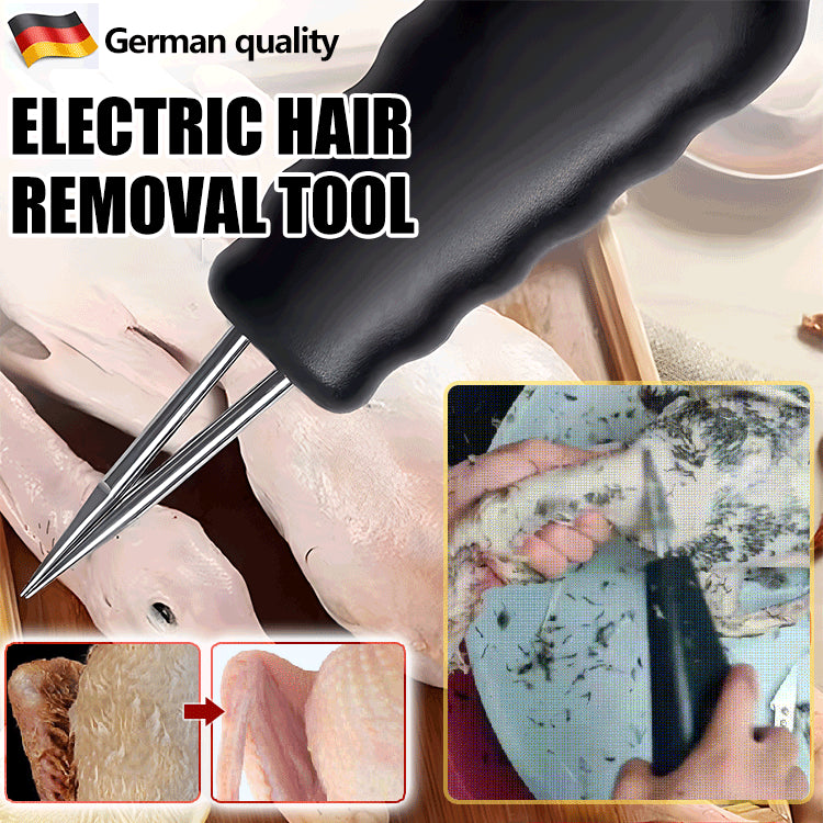 🛒【Niezbędnik dla drobiu】🦆Elektryczna przenośna maszyna do skubania i depilacji drobiu, szybko czyszcząca maszyna do depilacji, może być stosowana do kurczaków, kaczek i gęsi