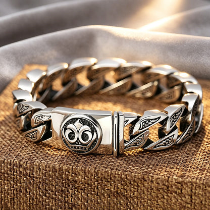 💥【Oferta por tiempo limitado】🔥Pulsera de la suerte de plata 925 completamente nueva, año 2026.