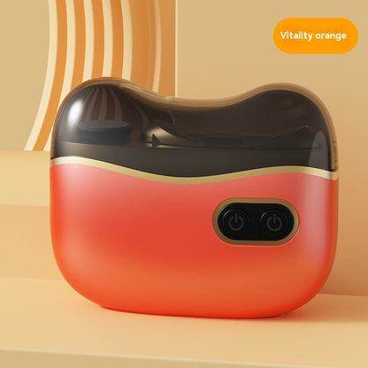 🔥✂️💅Спрете да си щипете кожата! Нов електрически нокторез 2в1 с шлифовка