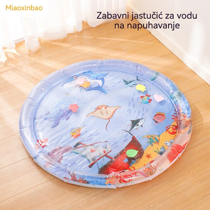 【26 €】65 cm * 65 cm【2 podloge za hlađenje】+Zračna pumpa -- Podloga ili jastučić za hlađenje kućnih ljubimaca ljeti