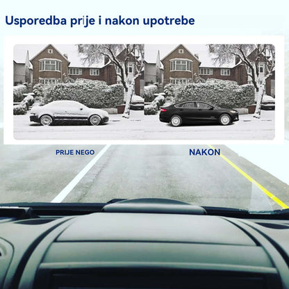 💖【Zadnji dan, 50% popusta】💖📢🔥Alati za uklanjanje snijega s automobila, posebni alati za otapanje stakla i uklanjanje snijega