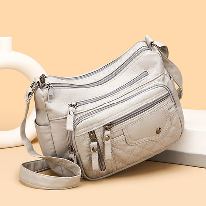 💥👜2024 Nowa torba na ramię/torba na ramię z miękkiej skóry o dużej pojemności3843690