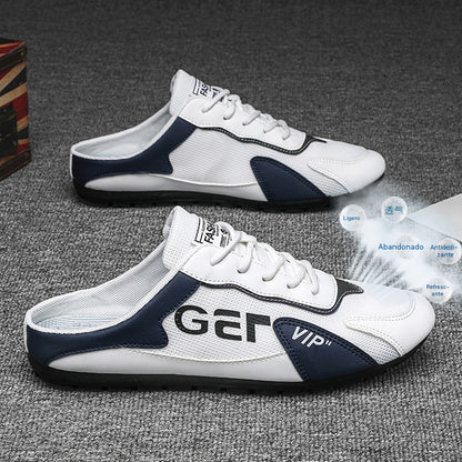 🎉😎【50% de descuento🔥】【39-46】Nuevas pantuflas de verano para hombre: informales y versátiles