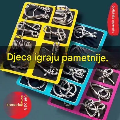 👦💡【Najprodavanija】🎁Dječja edukativna igračka, poticaj inteligenciji