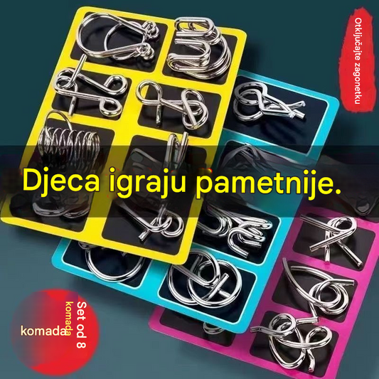 👦💡【Najprodavanija】🎁Dječja edukativna igračka, poticaj inteligenciji