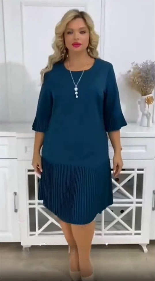 🔥✨【S-5XL】2025 nowości na rynku, modne, wygodne, wykwintne i eleganckie sukienki