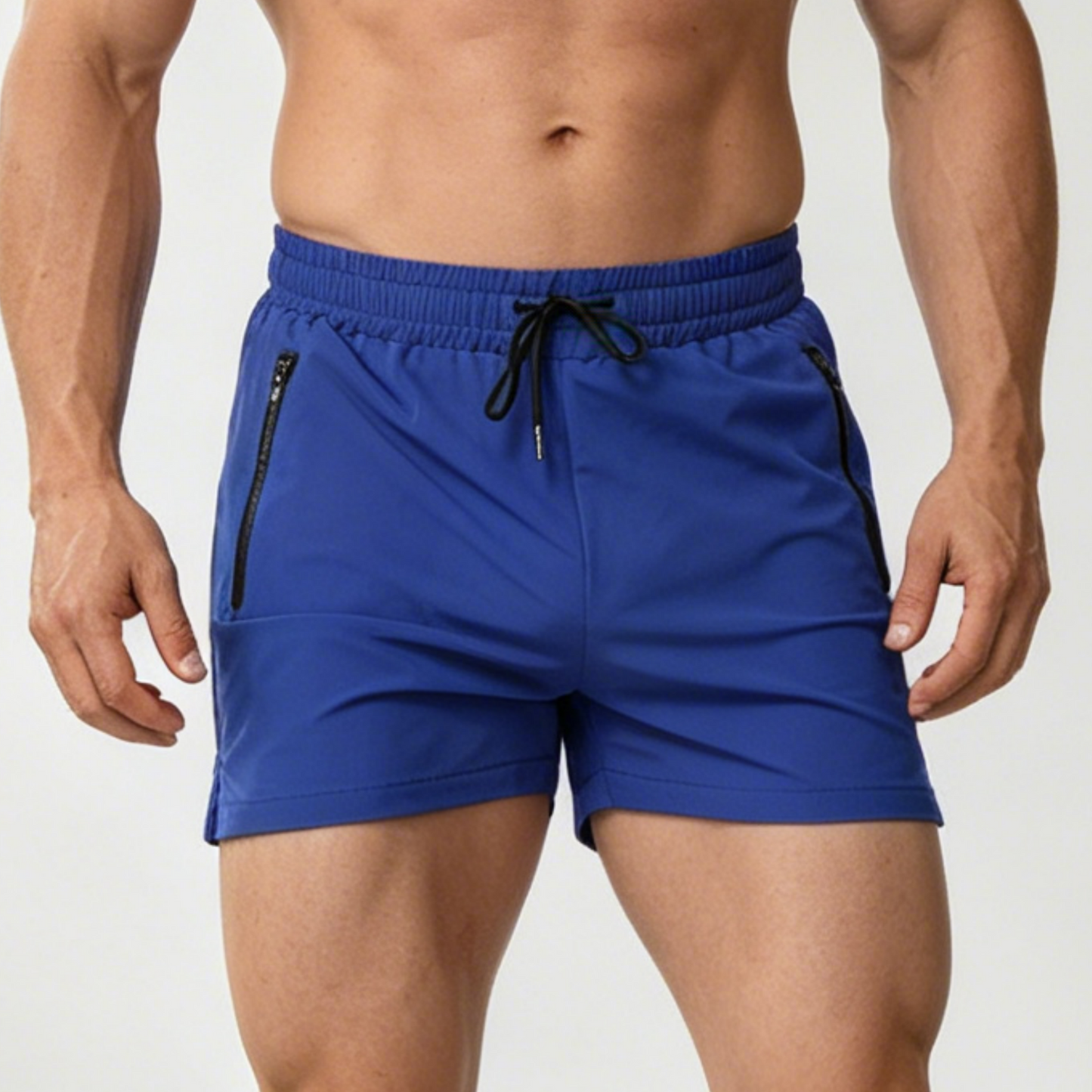 🔥🌴【¡Producto estrella del verano!】Pantalones cortos deportivos de playa para hombre - Secado rápido