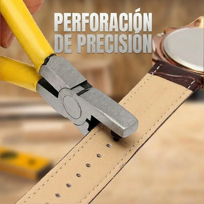 🔧 Alicates perforadores multifunción | Haz agujeros perfectos fácilmente ✅️Pago contra entrega