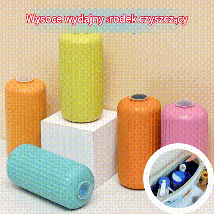 🔥【Kup 2, odbierz 2 gratis】Nowy środek do czyszczenia toalet, dokładnie czyści muszlę klozetową i nie pozostawia nieprzyjemnych zapachów