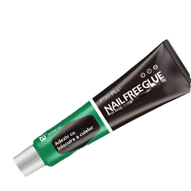 ✨🛒Teraz SUPEROFERTA: Kup 1, otrzymaj 2! 🎁Uniwersalny klej montażowy – trzyma wszystko bez wiercenia! 🔧