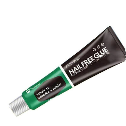 ✨🛒Teraz SUPEROFERTA: Kup 1, otrzymaj 2! 🎁Uniwersalny klej montażowy – trzyma wszystko bez wiercenia! 🔧