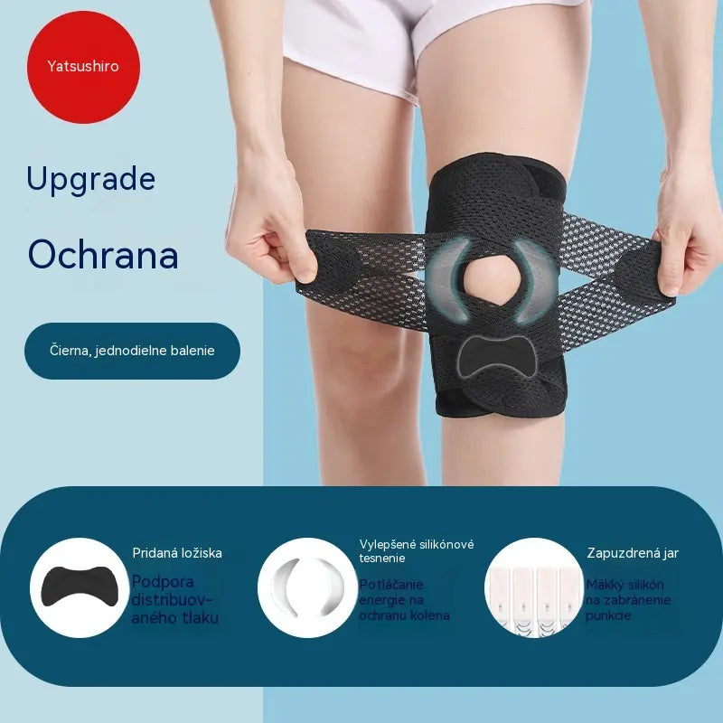 🔥🌟【Kúp jeden, druhý dostaneš zadarmo】Športové ortézy na kolená, ochranný kryt na zotavenie po poranení jabĺčka